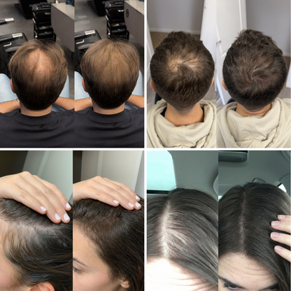 Maskuojanti plaukų pudra